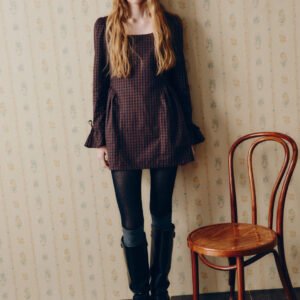 Mini dress from the SELA line